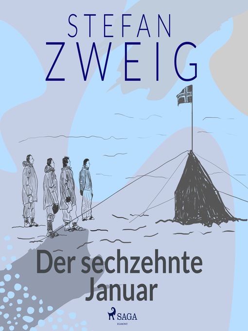 Title details for Der sechzehnte Januar by Stefan Zweig - Available